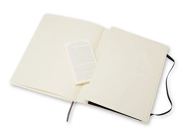 Записная книжка Classic Soft, XLarge (в линейку) фото 4