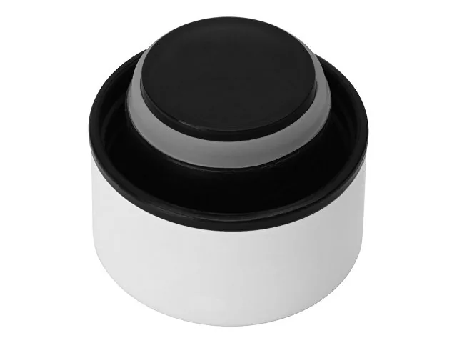 Вакуумная термобутылка с медной изоляцией «Cask», soft-touch, тубус, 500 мл фото 5