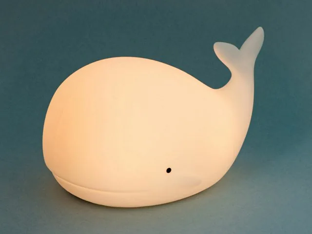 Ночник «Whale» фото 5