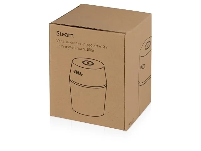 USB Увлажнитель воздуха с подсветкой «Steam» фото 7