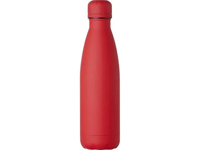 Вакуумная термобутылка «Vacuum bottle C1», soft touch, 500 мл фото 2