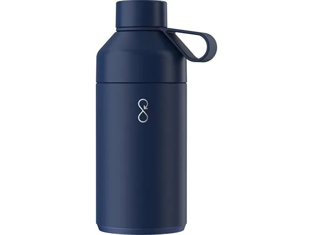 Бутылка для воды «Ocean Bottle» с вакуумной изоляцией