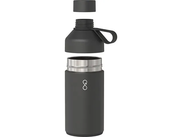 Бутылка для воды «Ocean Bottle» с вакуумной изоляцией фото 5