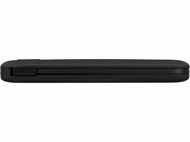 Внешний аккумулятор с подсветкой лого «Astro», soft-touch, 10000 mAh фото 8