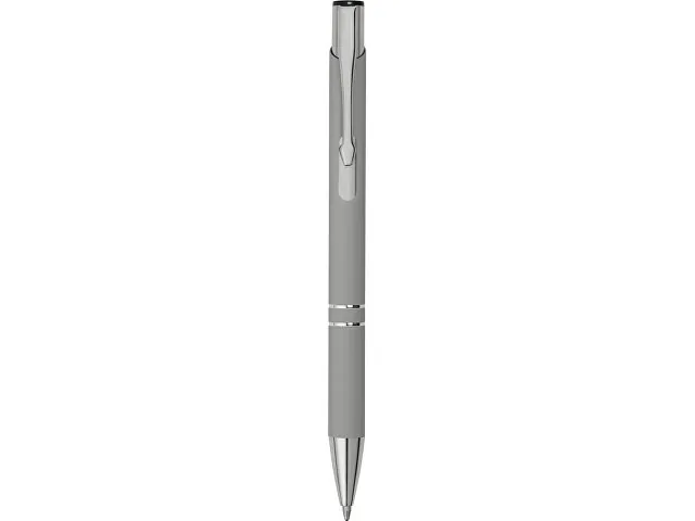 Ручка металлическая шариковая «C1» soft-touch фото 2