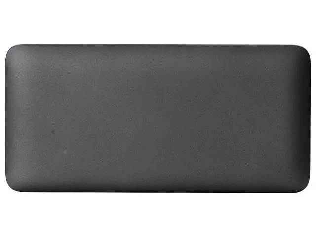 Внешний аккумулятор «Mild», металлик soft-touch, 10 000 mAh фото 4