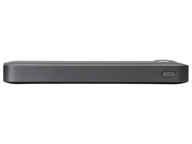 Внешний аккумулятор «Mild», металлик soft-touch, 10 000 mAh фото 5