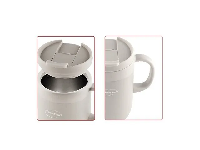 Термокружка THERMOcafe
«TCCM-460SY», 460 мл фото 4