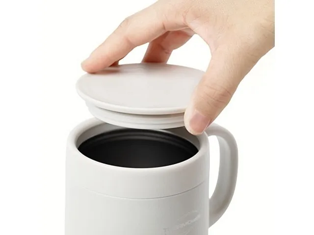 Термокружка THERMOcafe
«TCCM-460SY», 460 мл фото 5