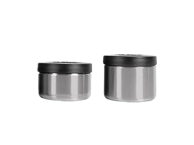Термос с двумя контейнерами THERMOcafe «TCLB-1480SY», 1480 мл фото 3