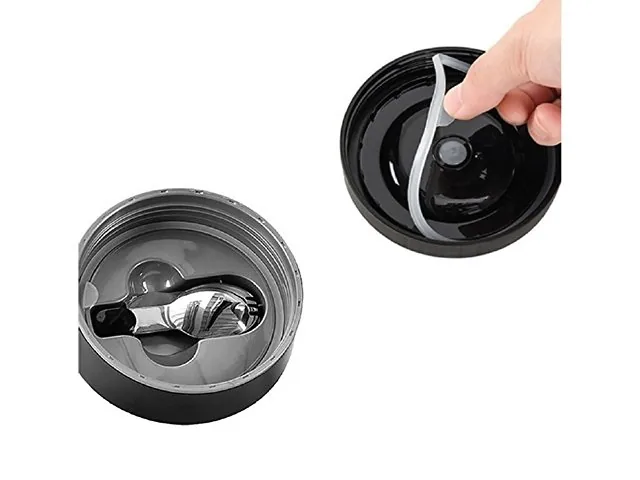 Термос с двумя контейнерами THERMOcafe «TCLB-1480SY», 1480 мл фото 4