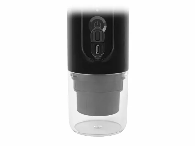 Портативная кофемашина с подогревом «Barista 2» с логотипом Rombica фото 3