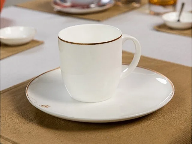 Кружка «CUP 2 UNI WHT» фото 6