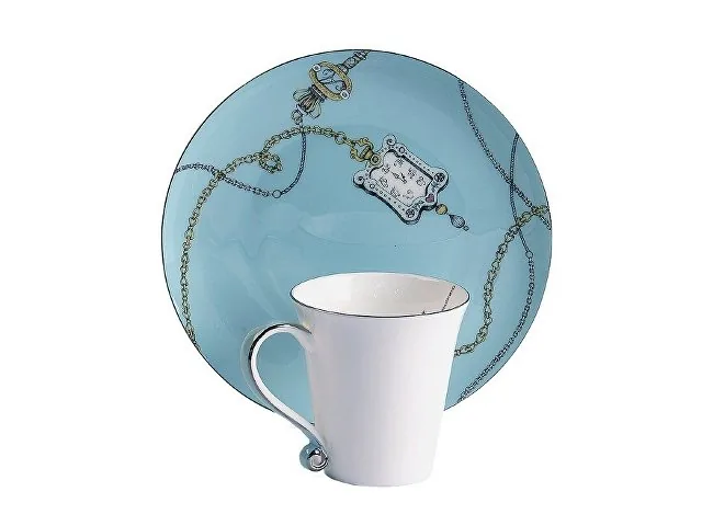 Кружка «CUP ALICE BLU» фото 2