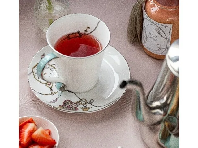 Кружка «CUP ALICE BLU» фото 6