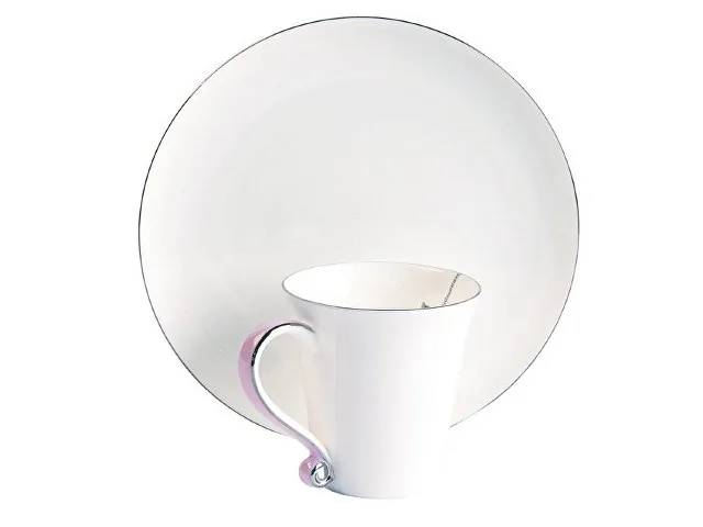 Кружка «CUP ALICE PINK фото 3