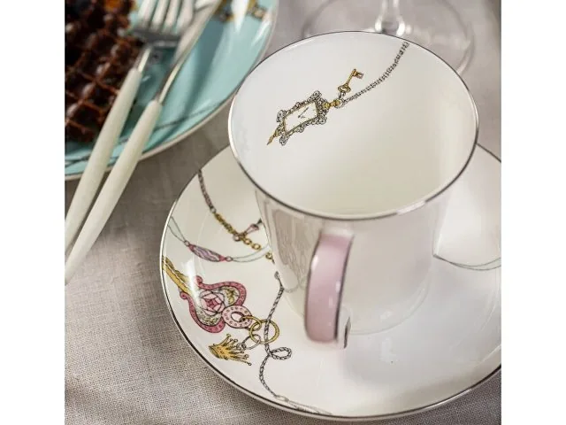 Кружка «CUP ALICE PINK фото 6