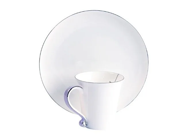 Кружка «CUP ALICE LILAC» фото 3