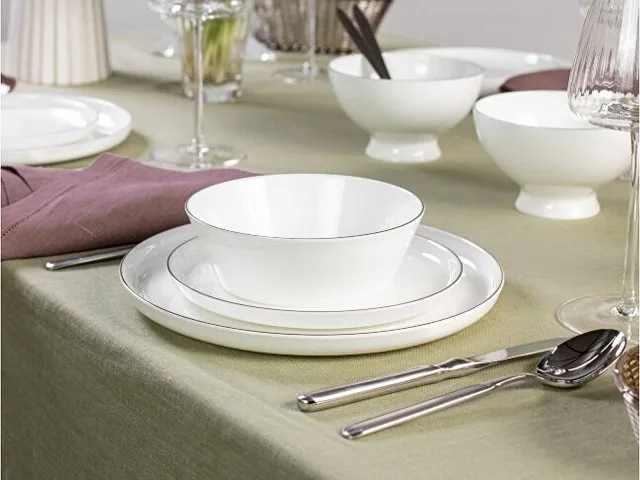 Миска «BOWL 1 WHT» фото 2