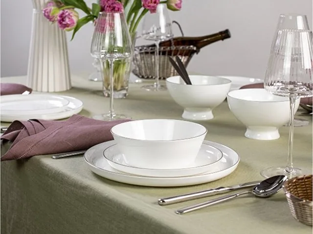 Миска «BOWL 1 WHT» фото 3