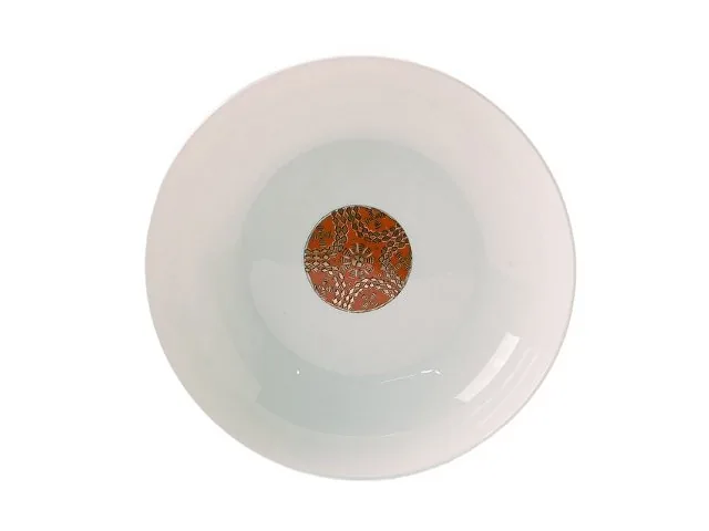 Суповая тарелка «S.PLATE 2 GLD» фото 2