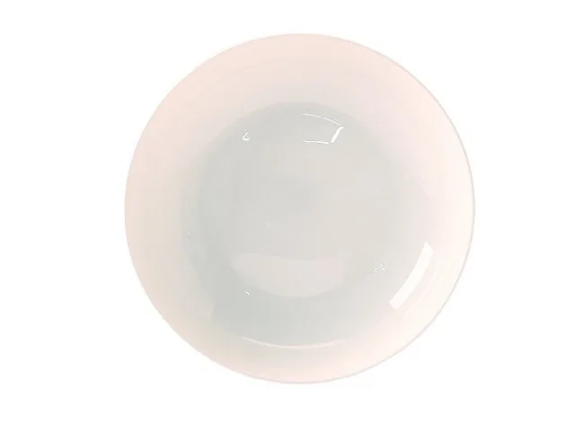 Суповая тарелка «S.PLATE 2 UNI WHT» фото 8