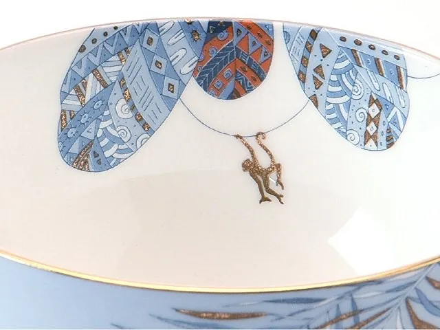 Набор чашка и блюдце «TEA SET TRO» фото 4