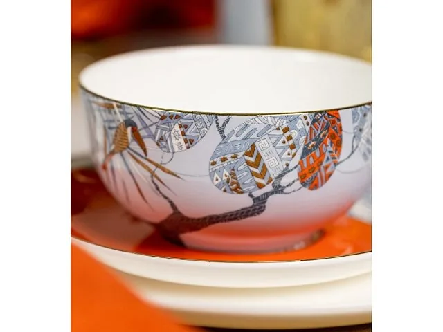 Набор чашка и блюдце «TEA SET TRO» фото 7