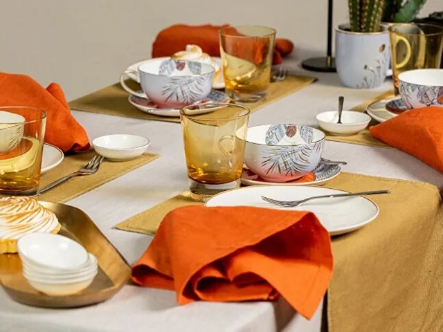 Набор чашка и блюдце «TEA SET TRO» фото 10