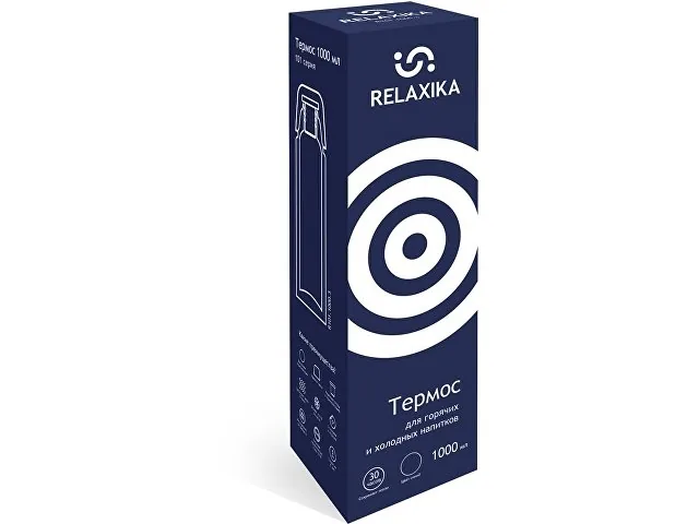 Термос Relaxika «101», 1 л фото 11