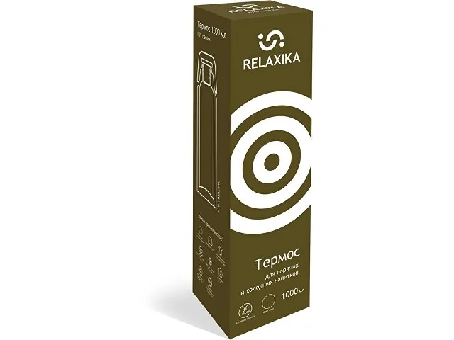 Термос Relaxika «101», 1 л фото 11
