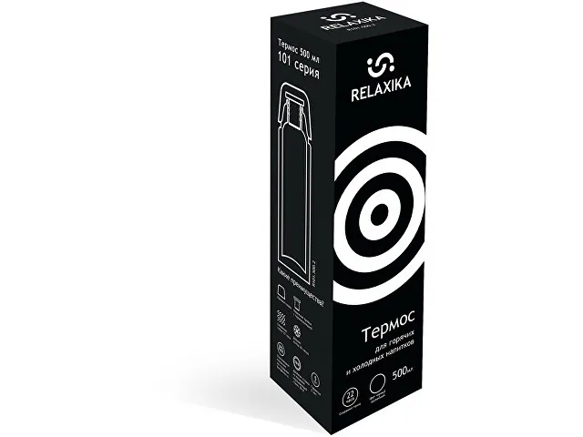 Термос Relaxika «101», 500 мл фото 11