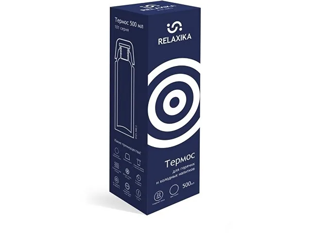 Термос Relaxika «101», 500 мл фото 11