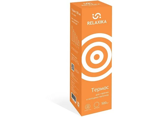 Термос Relaxika «101», 500 мл фото 11