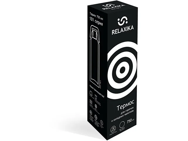 Термос Relaxika «101», 750 мл фото 11