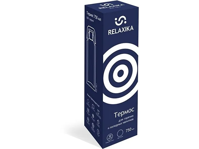 Термос Relaxika «101», 750 мл фото 11