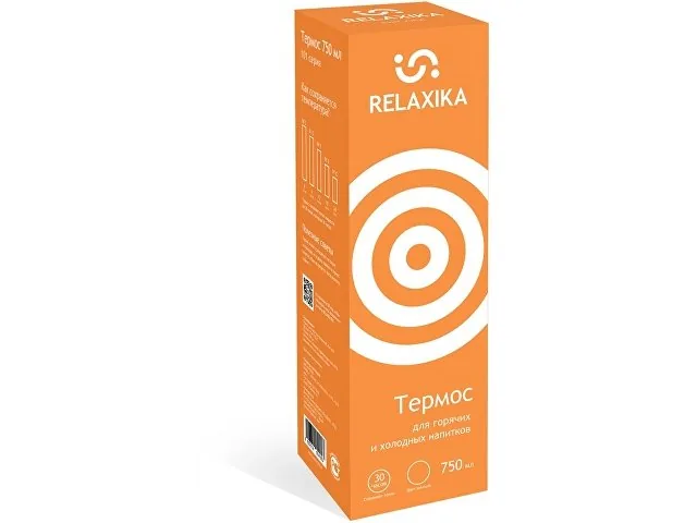 Термос Relaxika «101», 750 мл фото 11