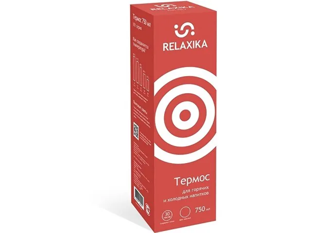 Термос Relaxika «101», 750 мл фото 11