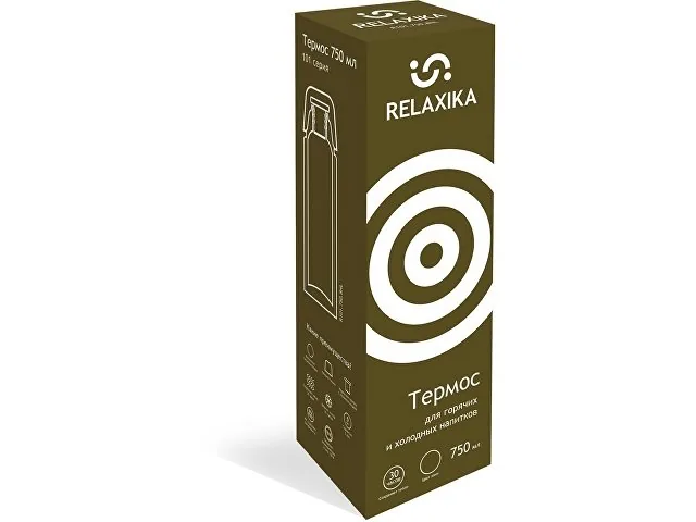 Термос Relaxika «101», 750 мл фото 11