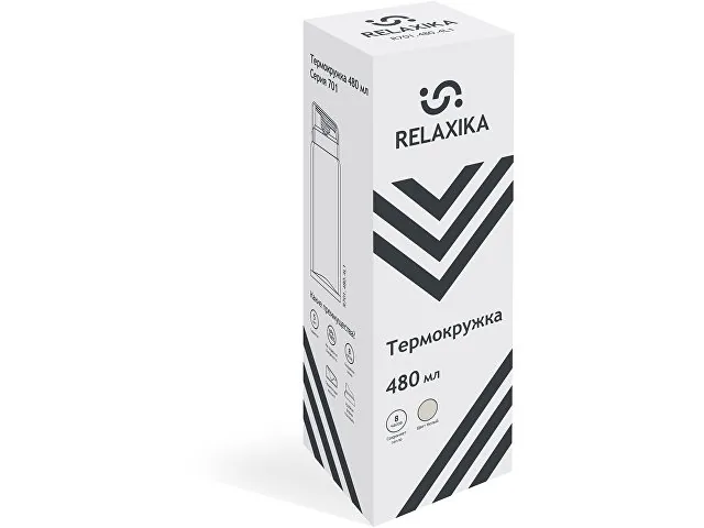 Термос Relaxika «701», 480 мл фото 18