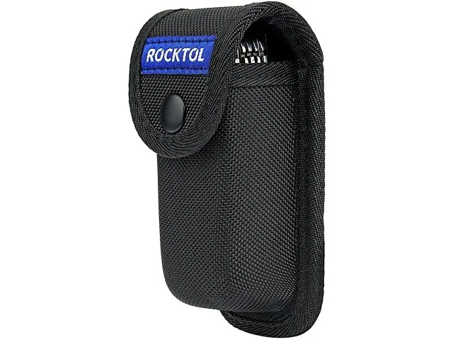 Мультитул Rocktol 21 в 1 с пружинными плоскогубцами фото 13