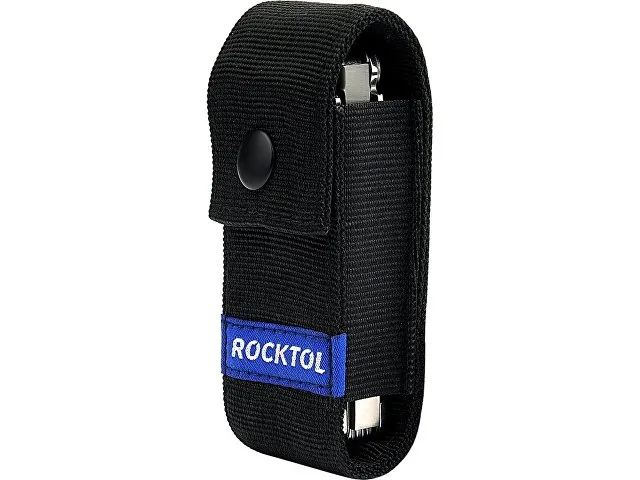 Мультитул Rocktol 19 в 1 с титановыми ручками фото 12