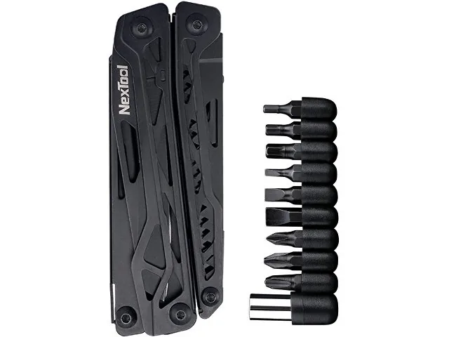 Мультитул Nextool Black Knight
