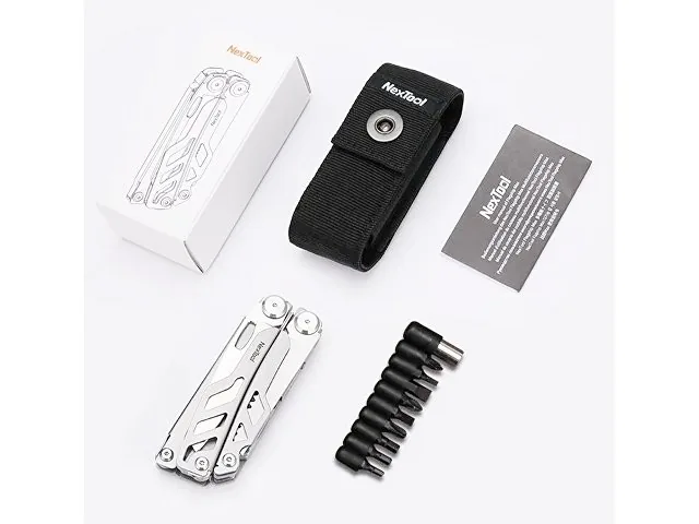 Мультитул Nextool Flagship Max фото 3