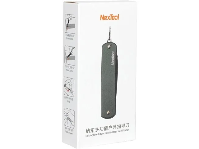 Мультитул-книпсер Nextool Multi Functional Nail Clipper фото 3