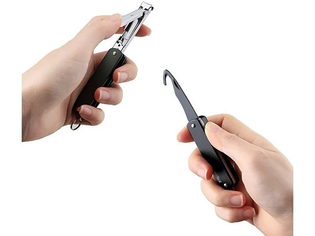 Мультитул-книпсер Nextool Multi Functional Nail Clipper фото 3