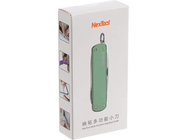 Нож-брелок Nextool Mini фото 4