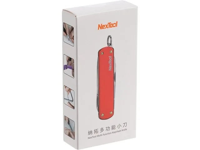Нож-брелок Nextool Mini фото 7