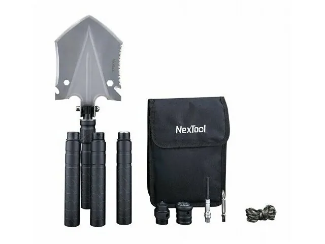 Складная лопата Nextool фото 2