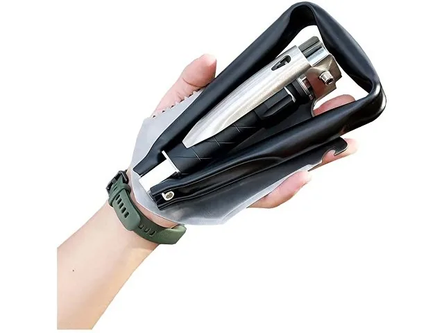 Складная мини лопата Nextool фото 9